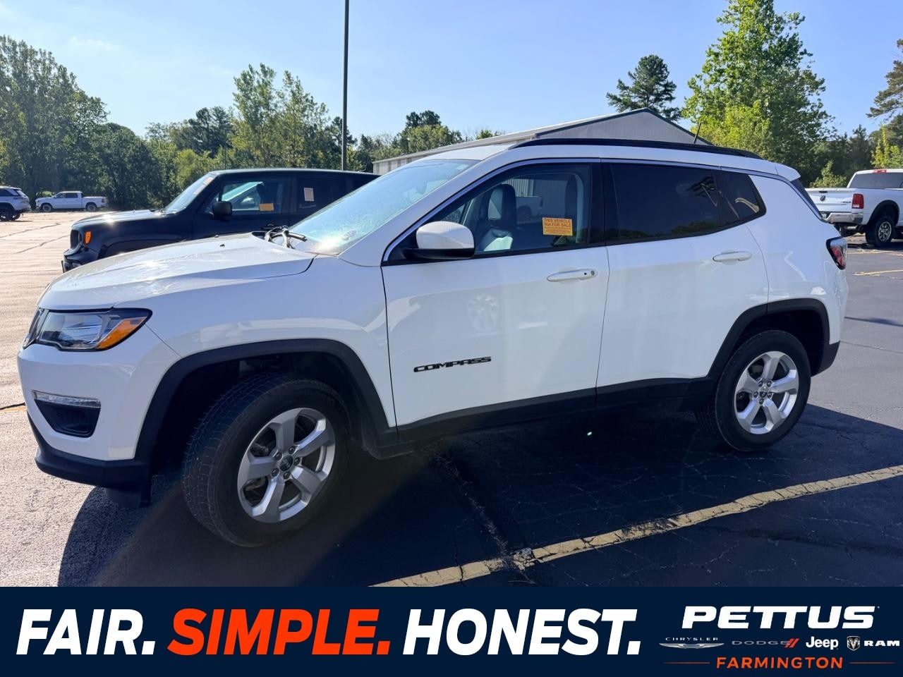 2018 Jeep Compass