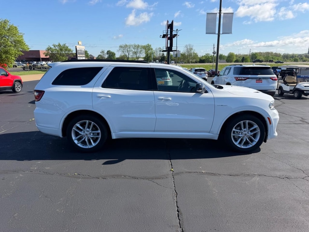 Used 2023 Dodge Durango R/T Plus SUV
