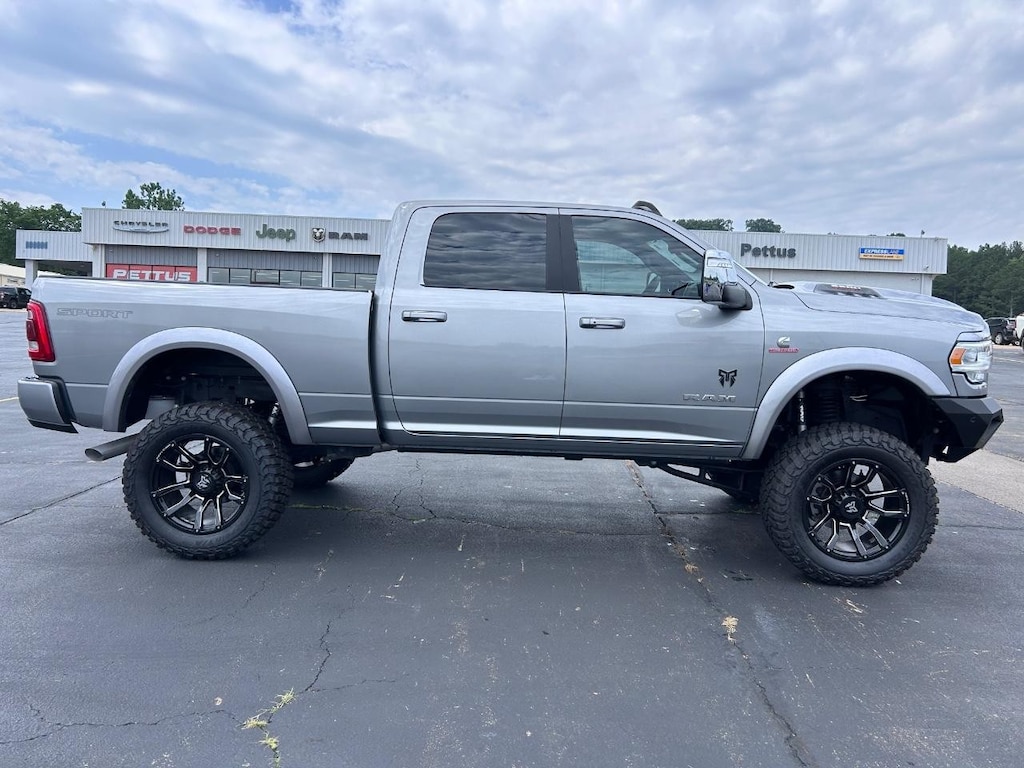 Used 2024 Ram 2500 Laramie Truck