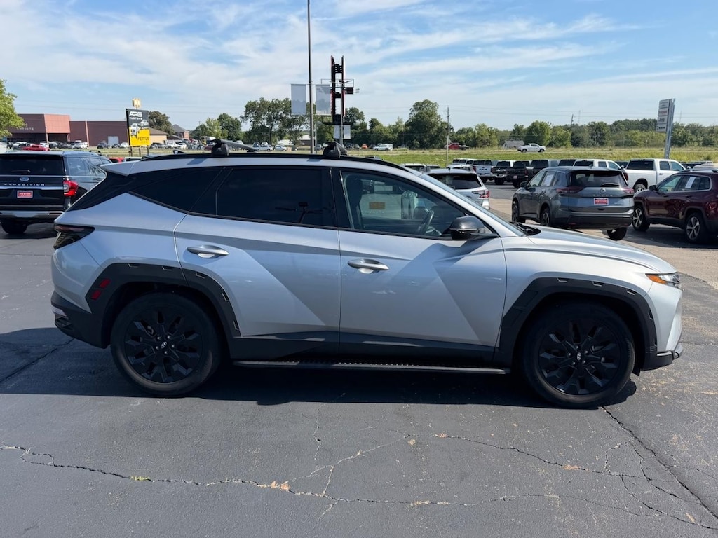 Used 2024 Hyundai Tucson XRT SUV