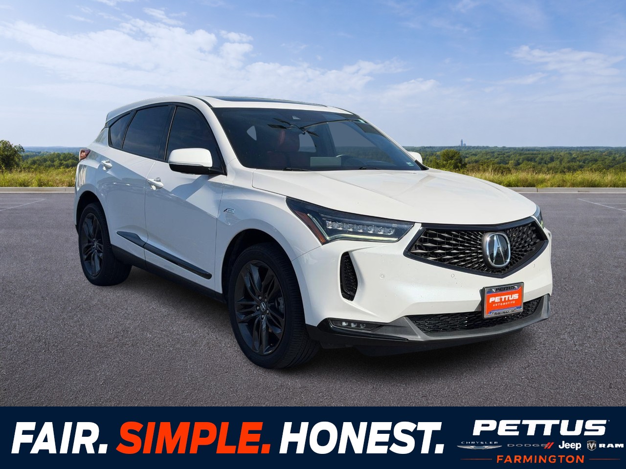 2024 Acura RDX