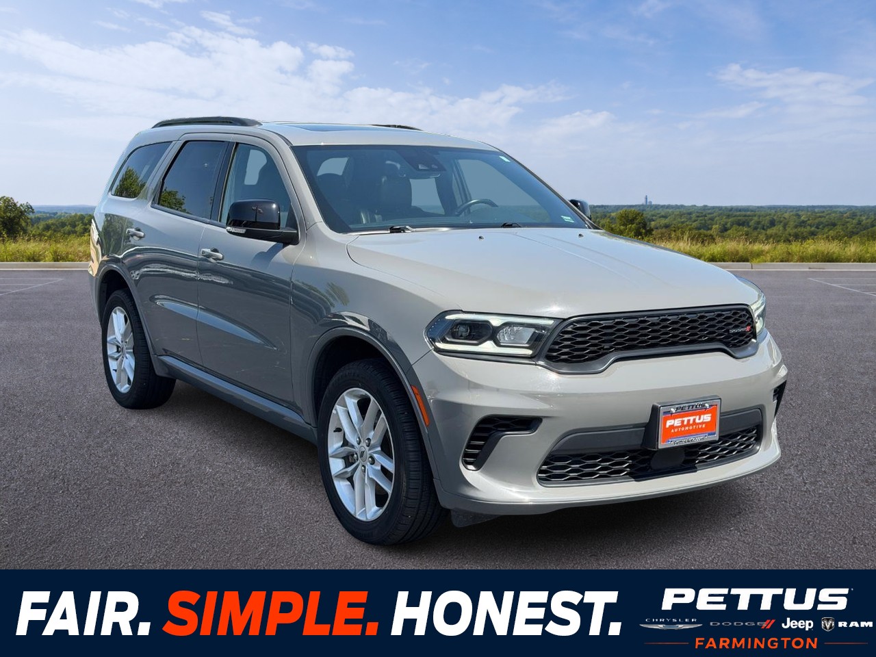 Used 2024 Dodge Durango GT Plus SUV