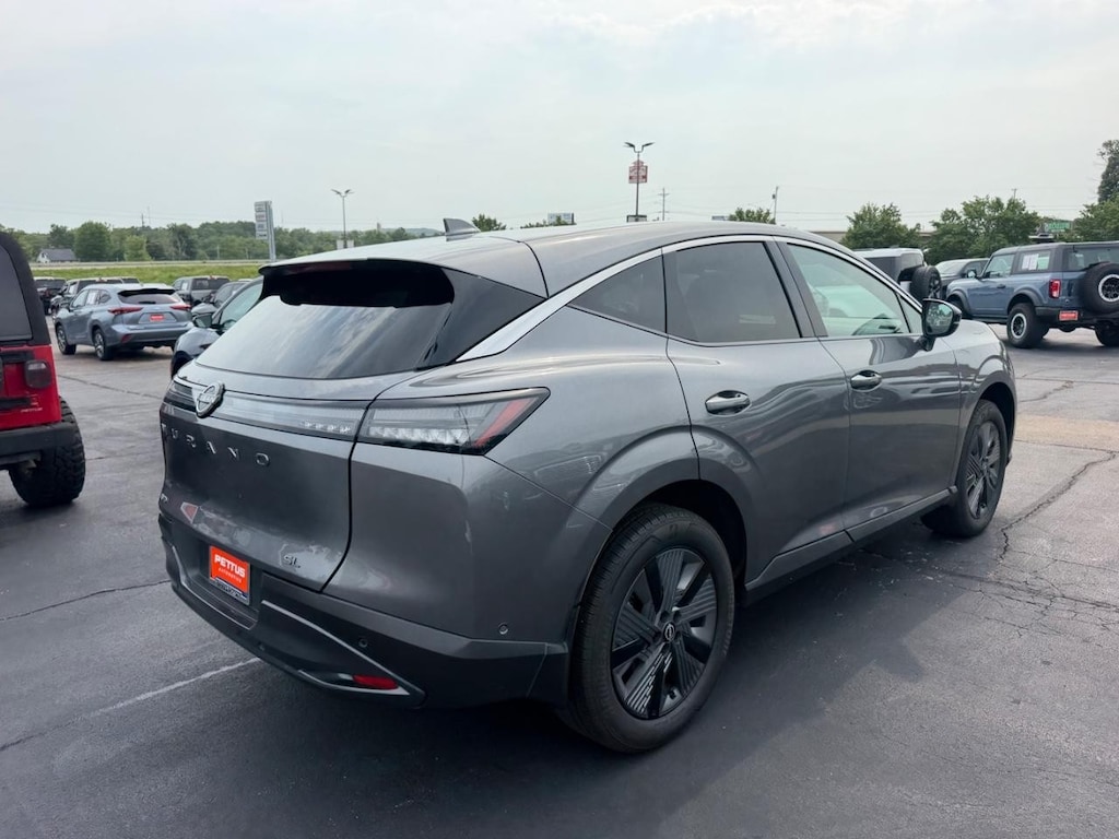 Used 2025 Nissan Murano SL SUV
