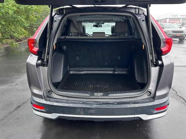 2020 Honda CR-V EX-L - Photo 5