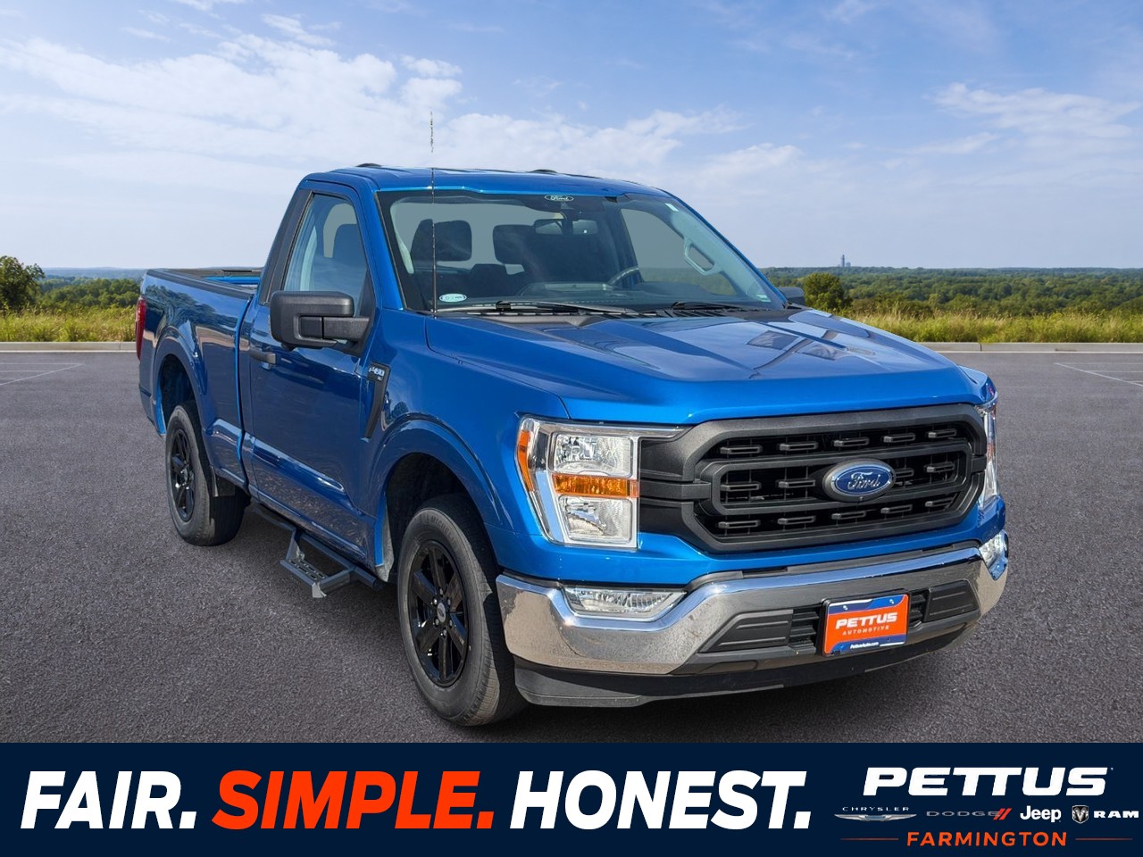 2021 Ford F-150 XL