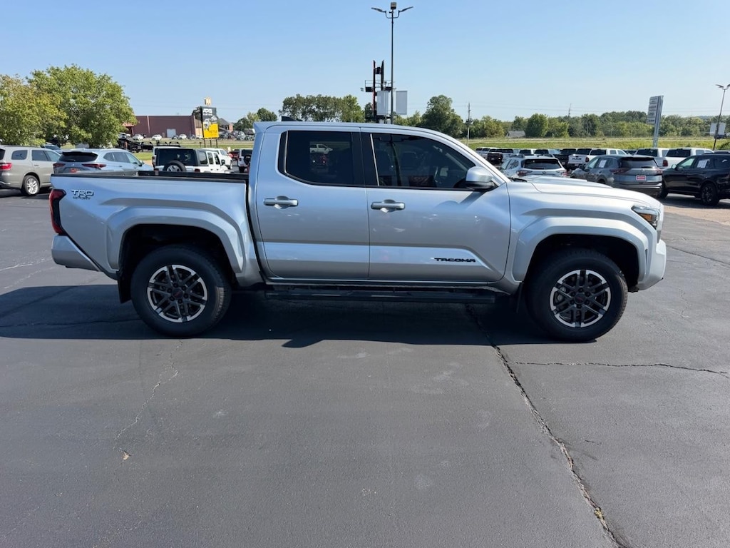 Used 2024 Toyota Tacoma TRD Sport Truck