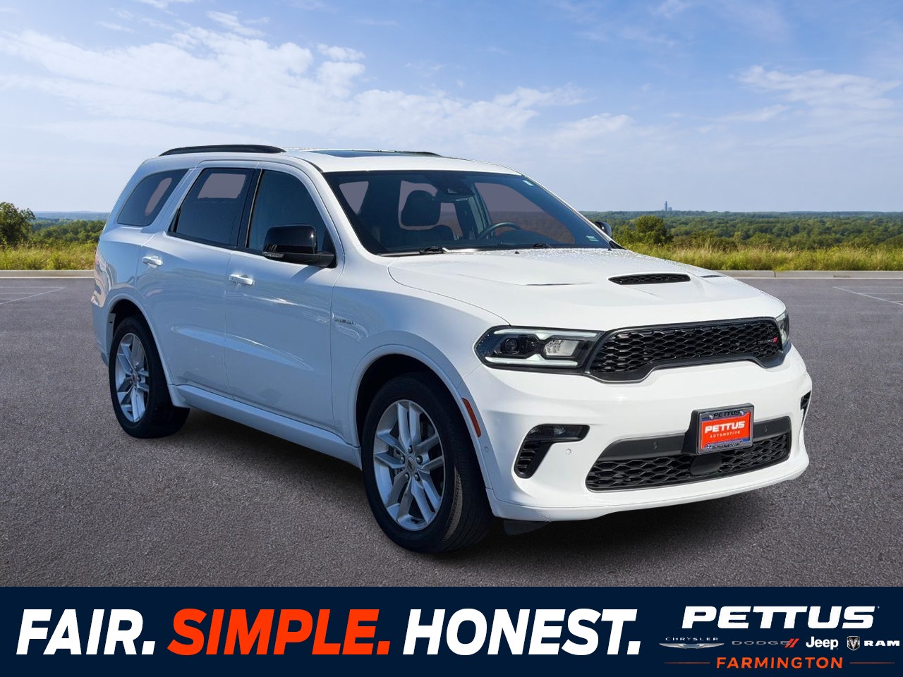 2023 Dodge Durango