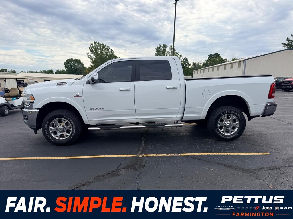 Used 2022 Ram 2500 Laramie Truck