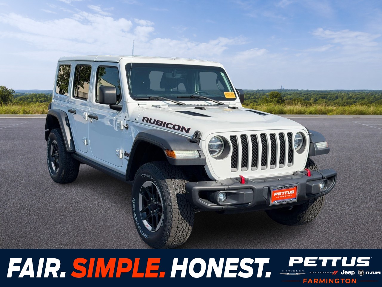 2019 Jeep Wrangler Unlimited