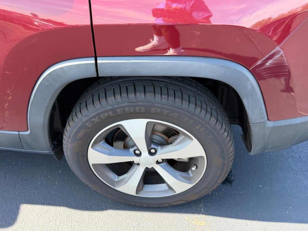 2021 Jeep Cherokee Limited - Photo 7
