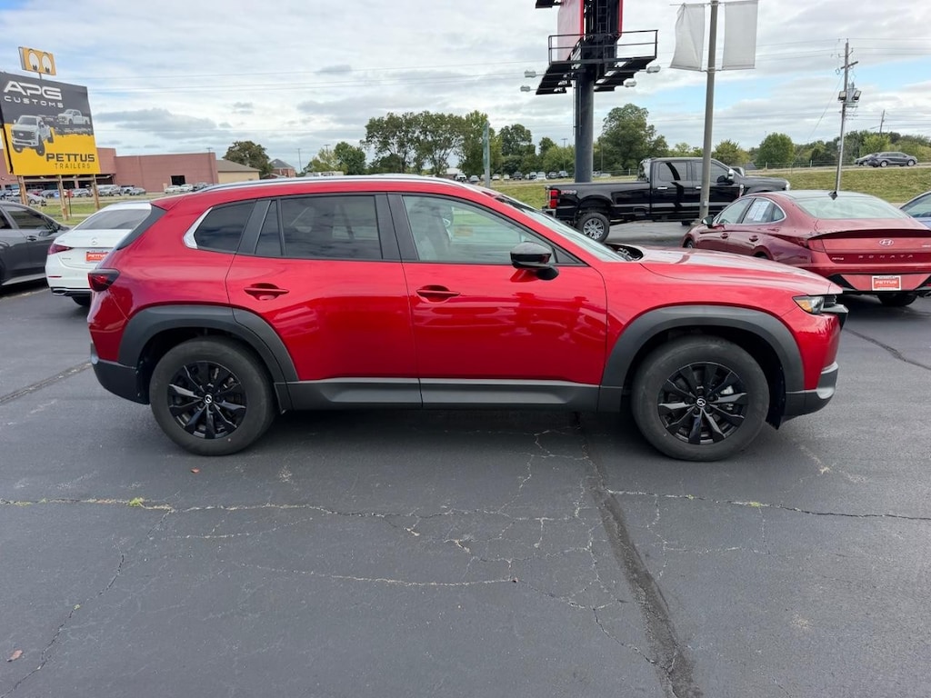 Used 2024 Mazda CX-50 2.5 S Premium Package SUV