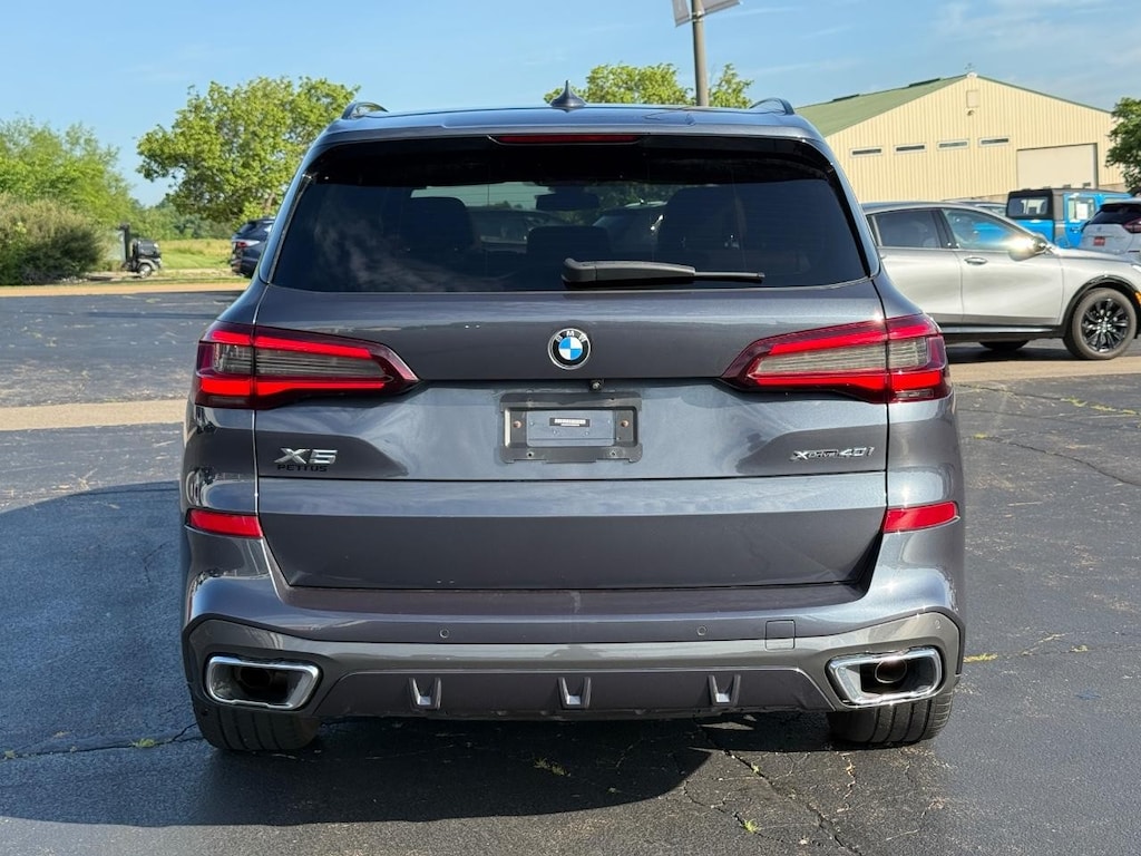 Used 2021 BMW X5 xDrive40i SUV