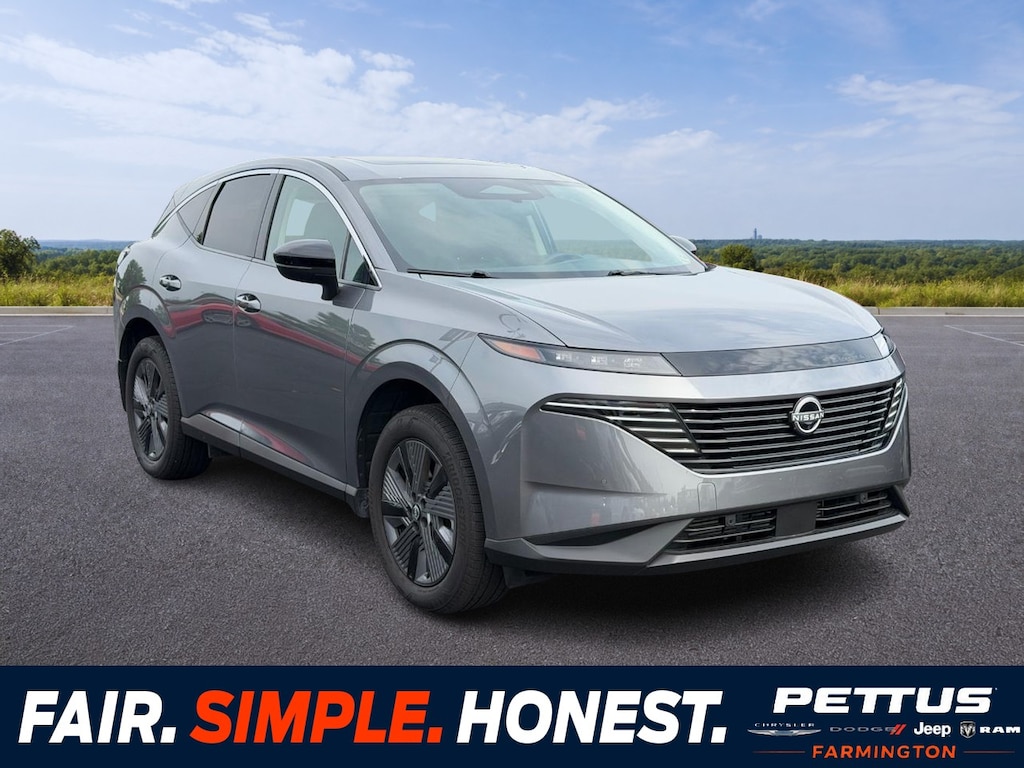 Used 2025 Nissan Murano SL SUV