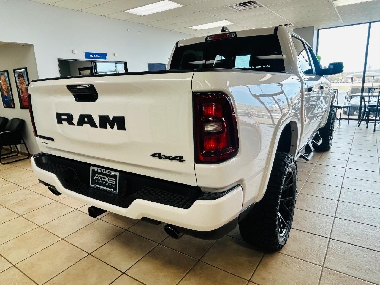 2026 RAM 1500 Big Horn/Lone Star - Photo 7