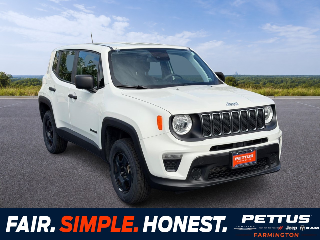 2021 Jeep Renegade