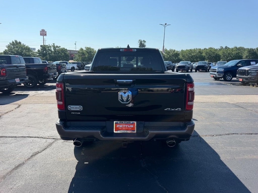 Used 2020 Ram 1500 Limited Truck