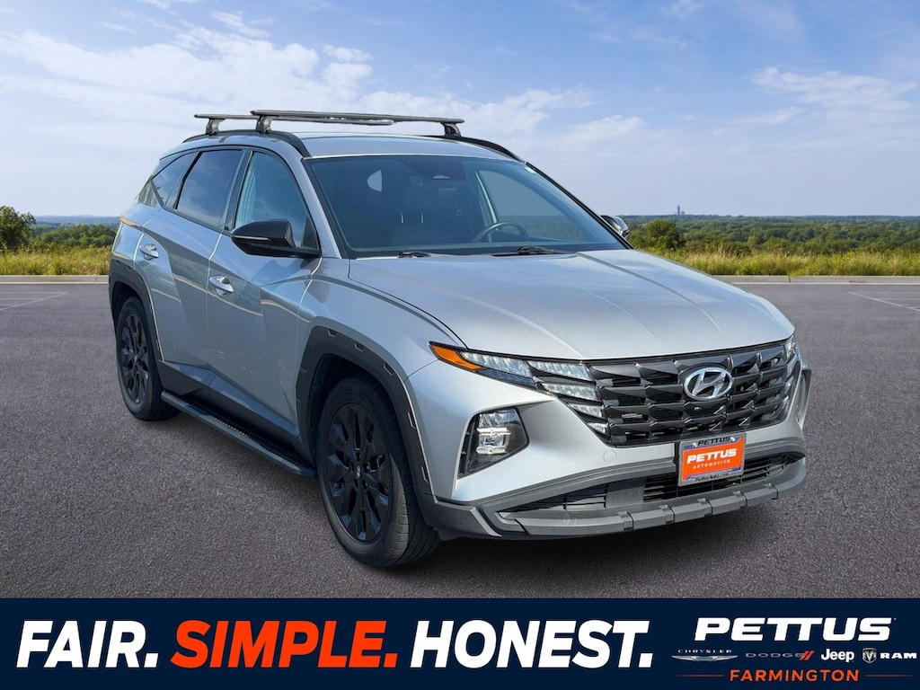 Used 2024 Hyundai Tucson XRT SUV