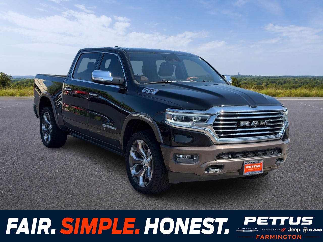 Used 2020 Ram 1500 Limited Truck