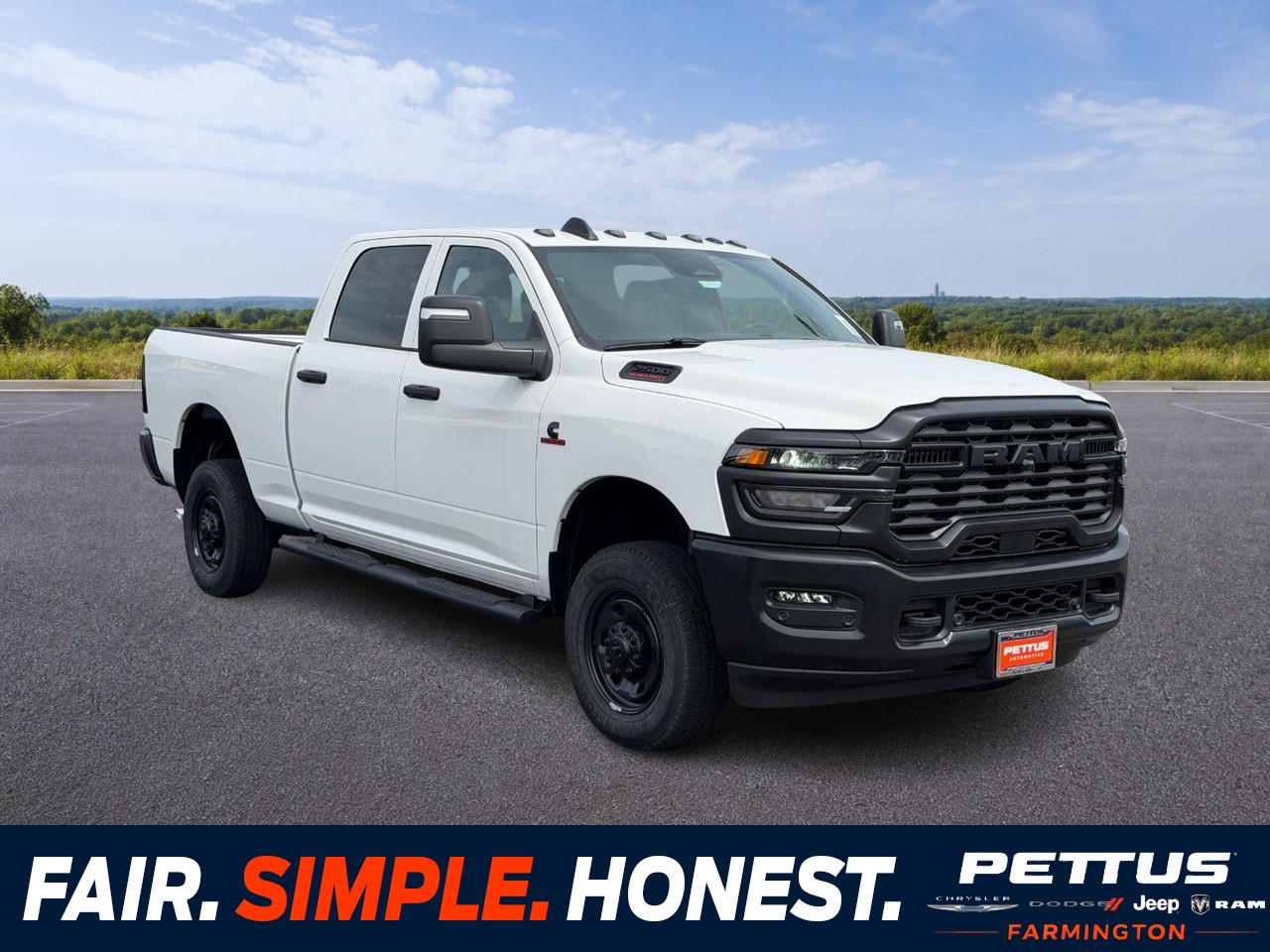  Ram 2500