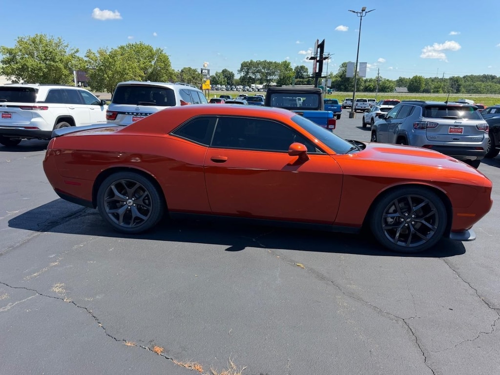 Used 2023 Dodge Challenger GT Coupe