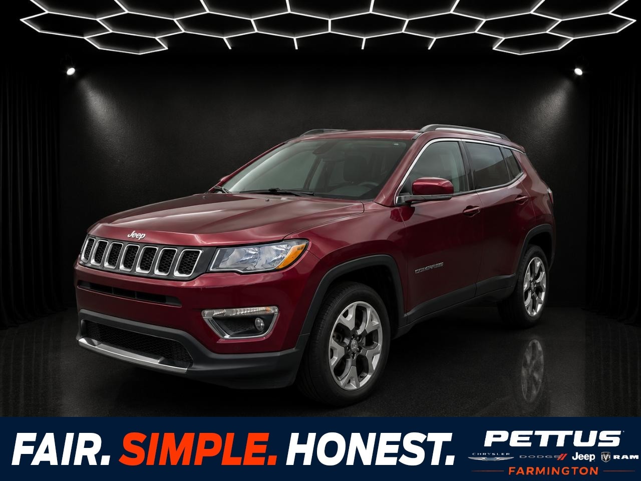 2020 Jeep Compass