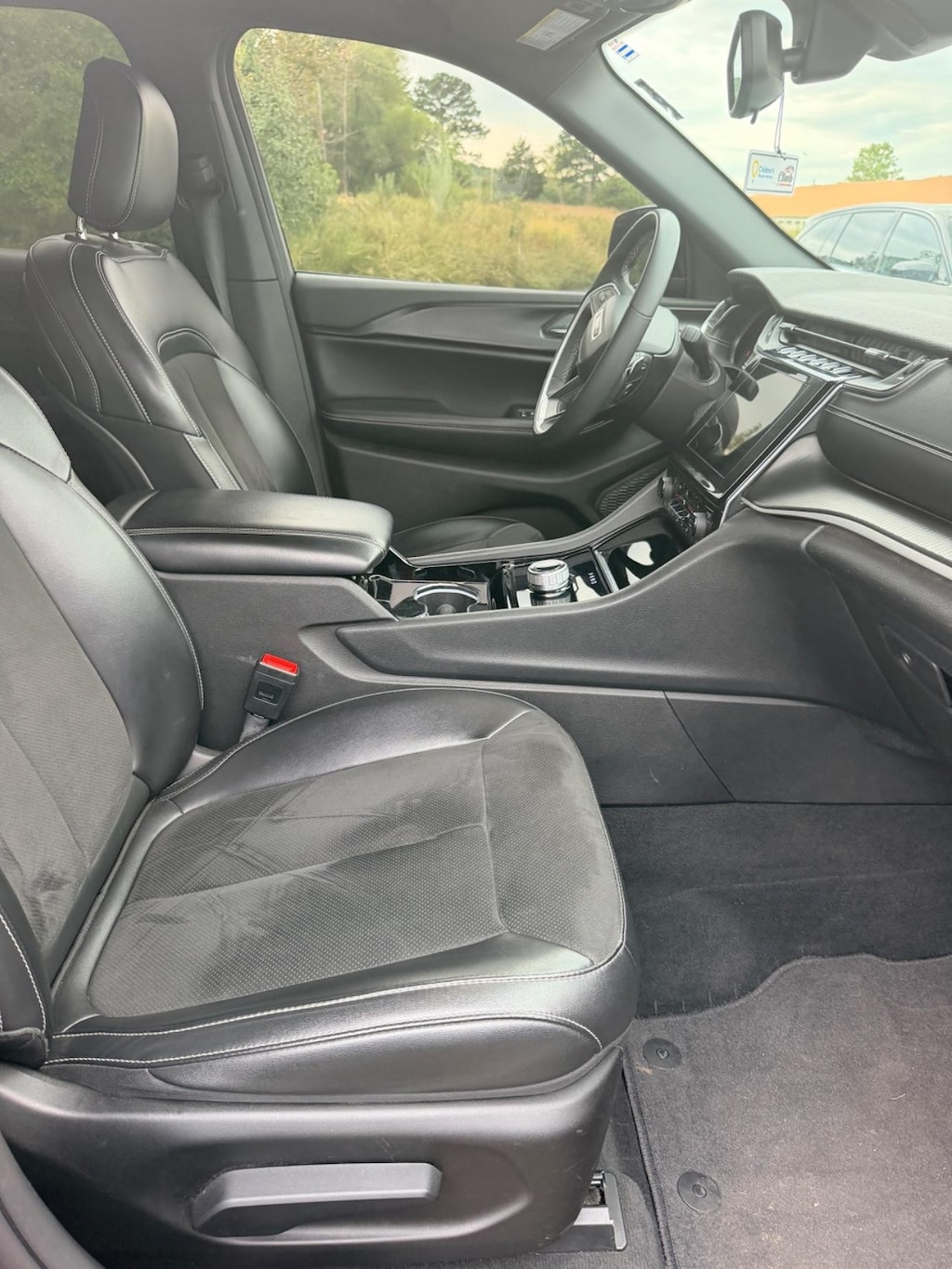 Used 2023 Jeep Grand Cherokee L Altitude SUV
