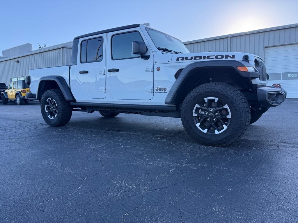 Used 2026 Jeep Gladiator Rubicon