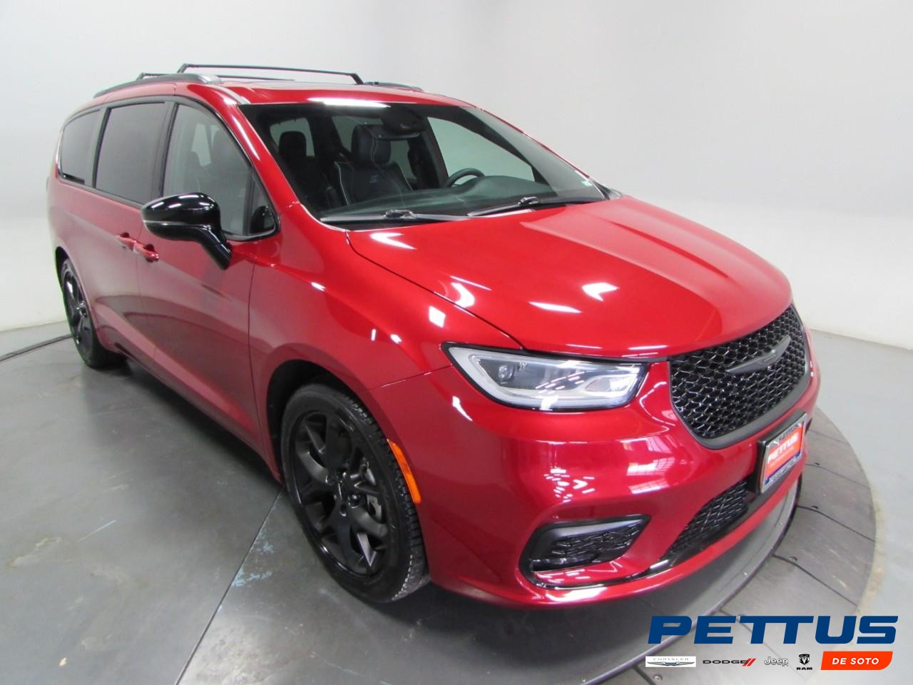 2025 Chrysler Pacifica