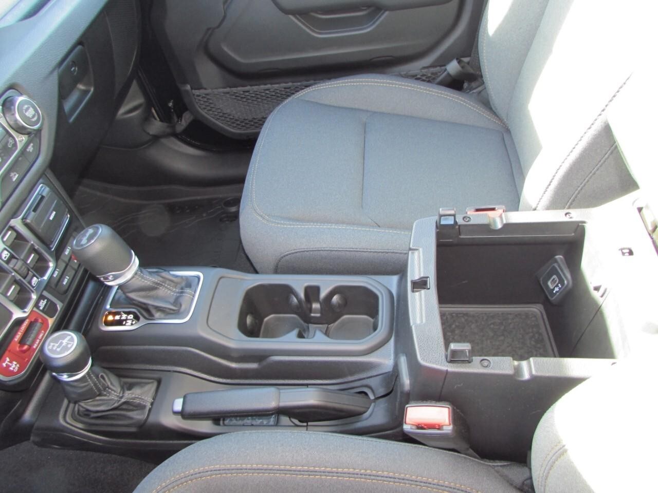 2026 Jeep Wrangler 4-Door Willys - Photo 22