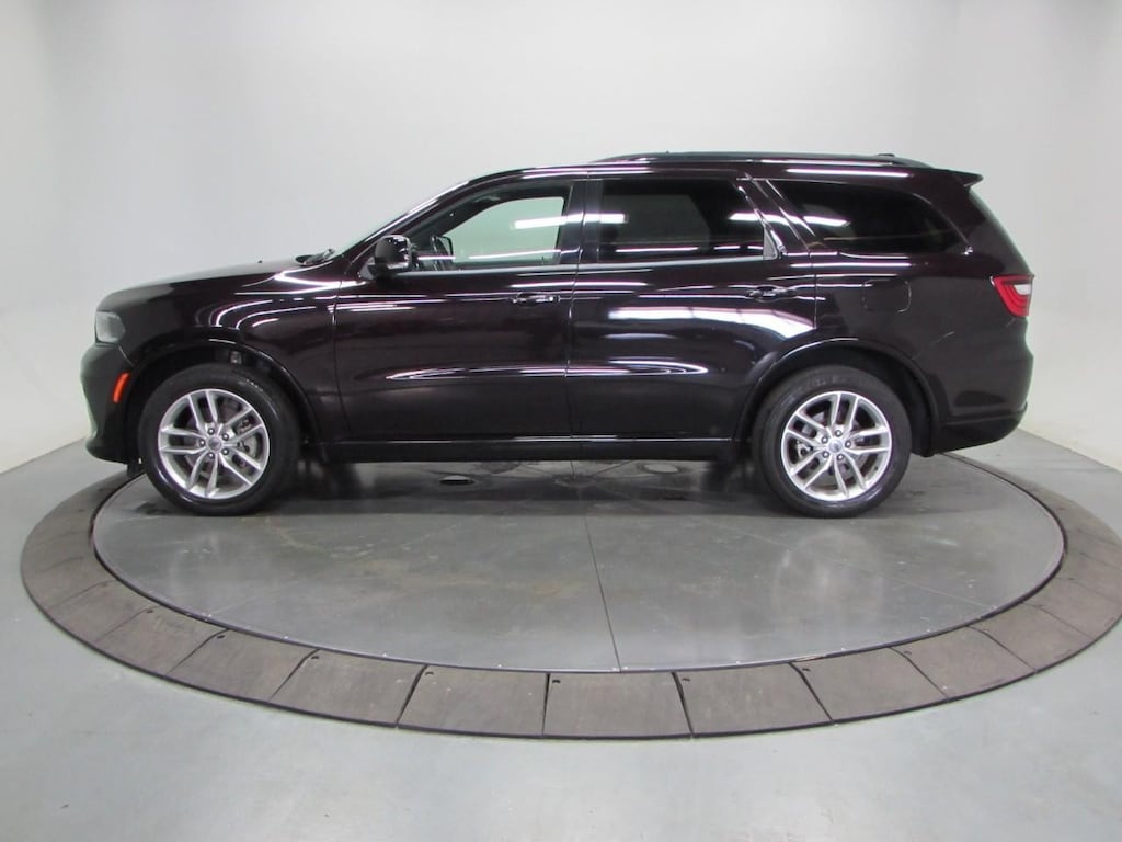 Used 2024 Dodge Durango GT Plus AWD