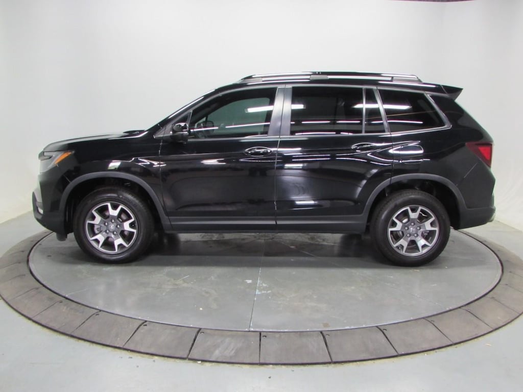 Used 2023 Honda Passport TrailSport AWD
