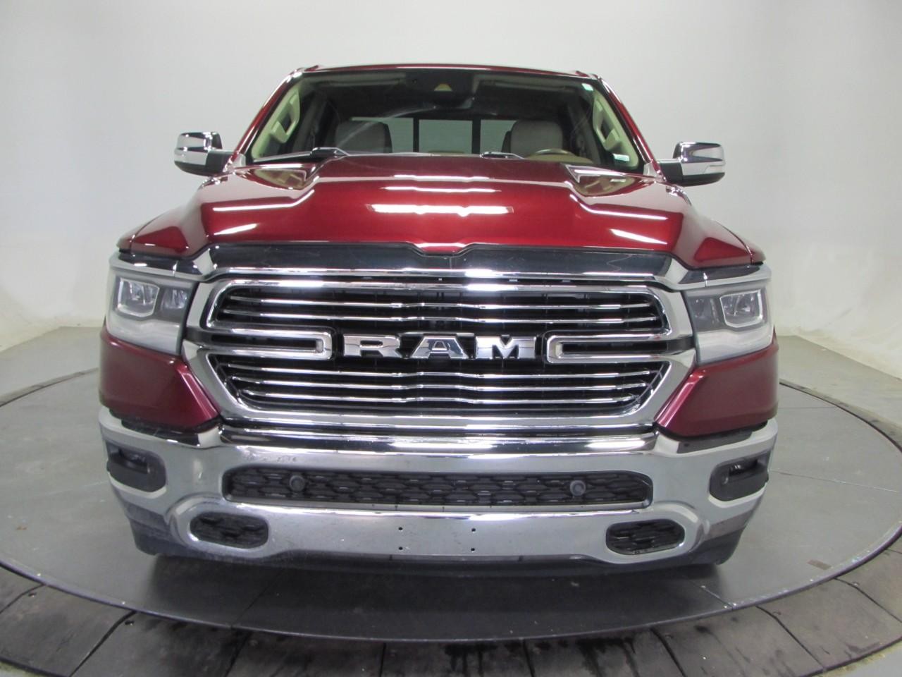 Used 2021 Ram 1500 Laramie