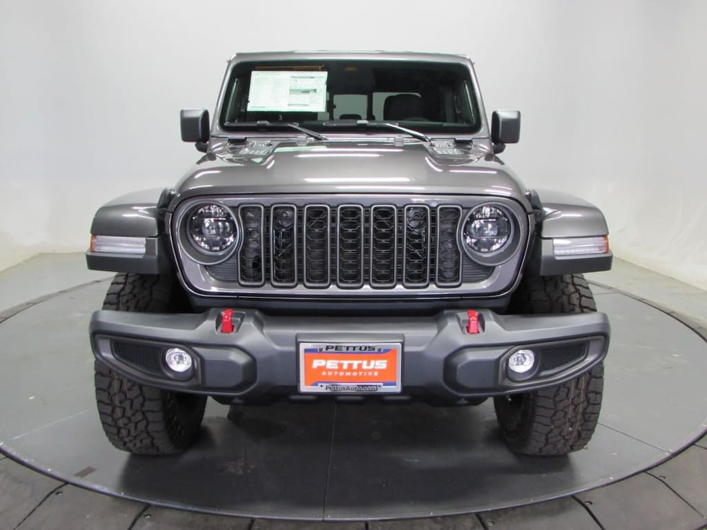 New 2026 Jeep Gladiator Rubicon Pickup