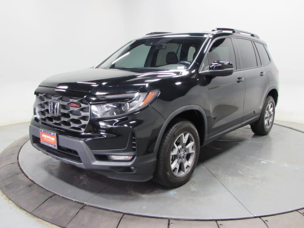 Used 2023 Honda Passport TrailSport AWD