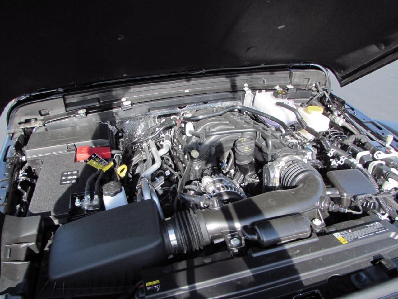 2026 Jeep Wrangler 4-Door Willys - Photo 9