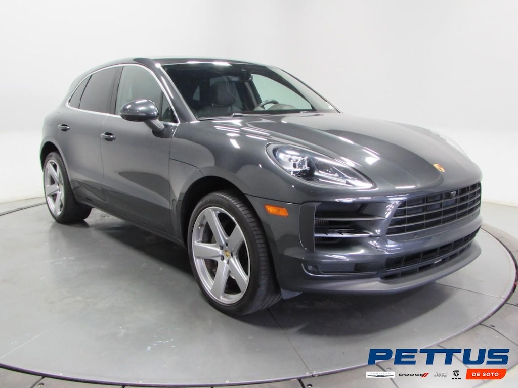 Used 2021 Porsche Macan S AWD