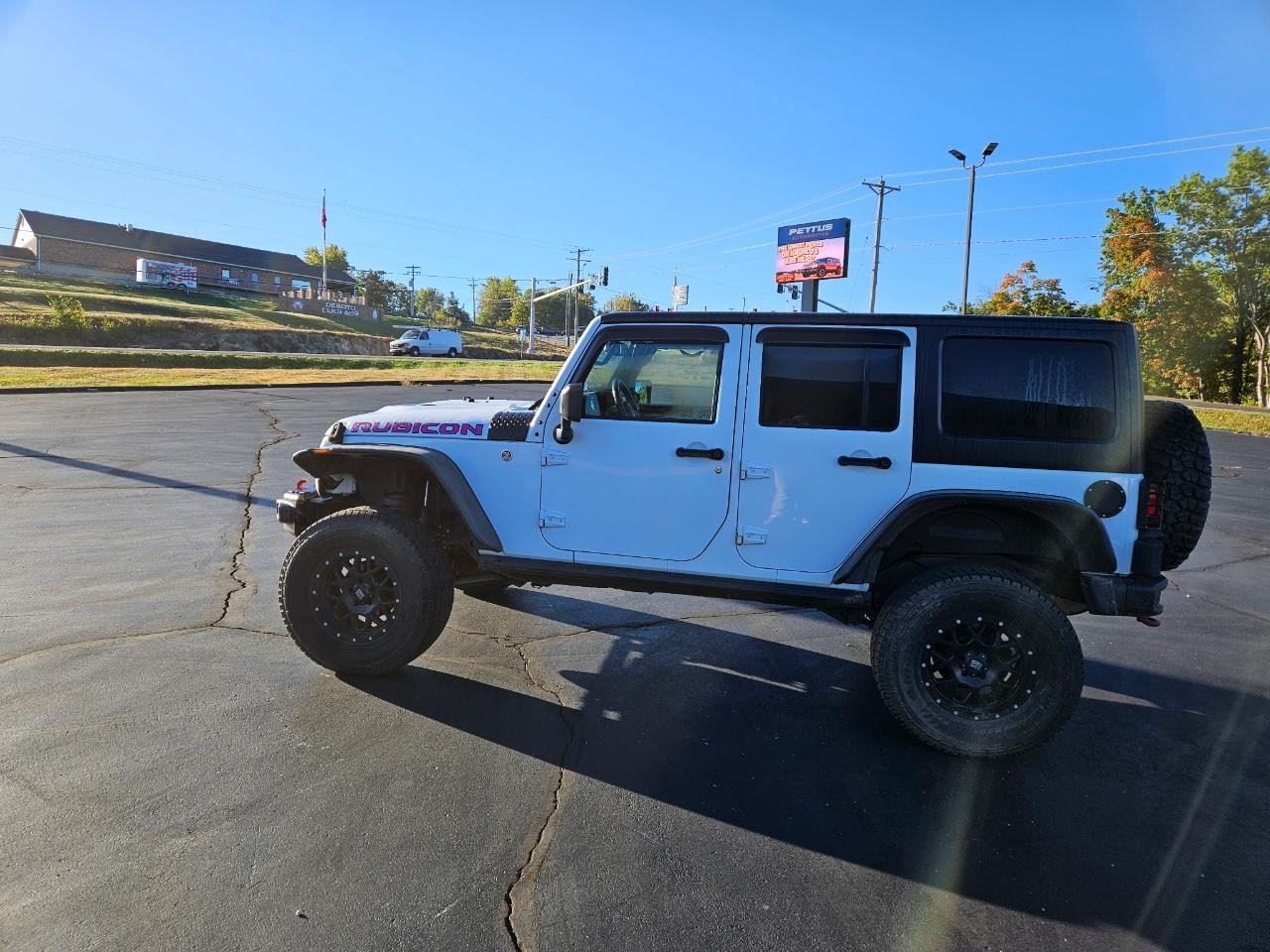 Used 2016 Jeep Wrangler Unlimited Rubicon