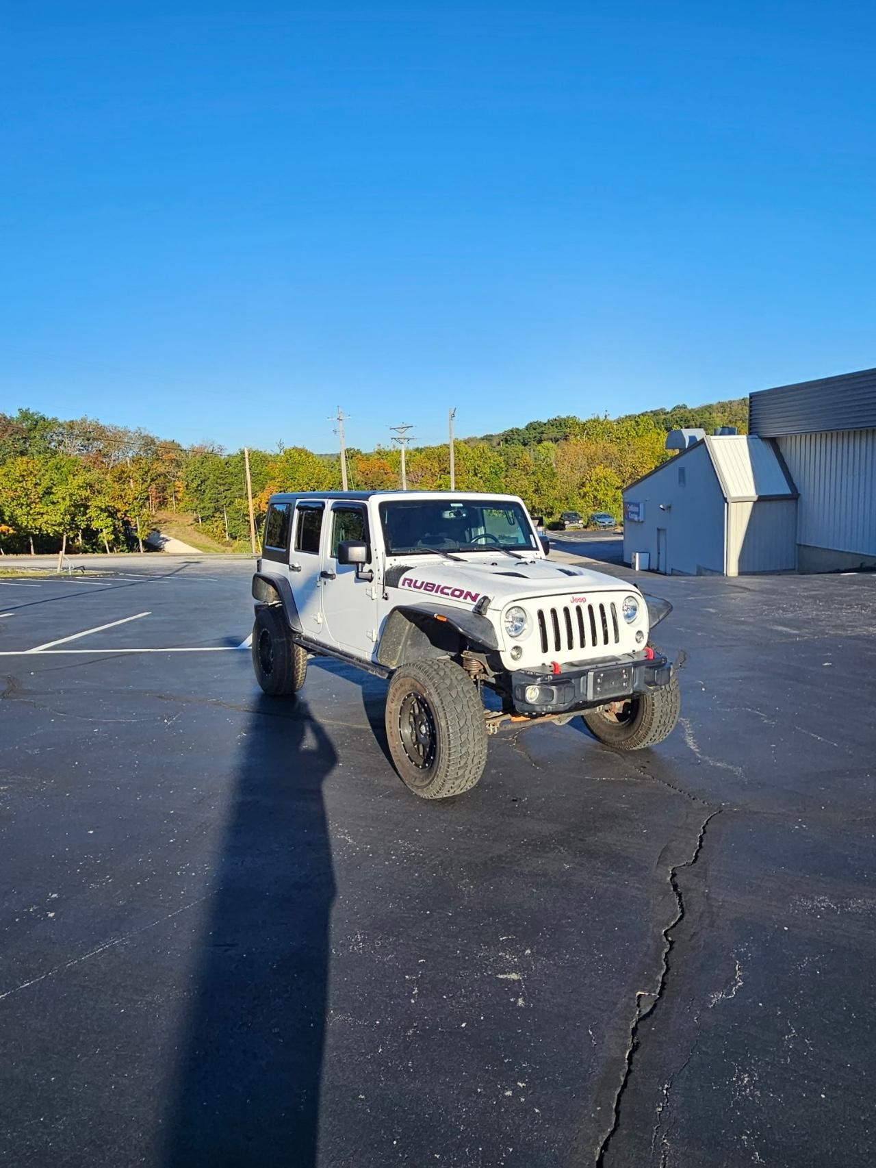 Used 2016 Jeep Wrangler Unlimited Rubicon