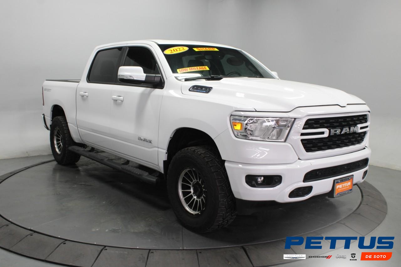 2022 Ram 1500 Big Horn/Lone Star Truck