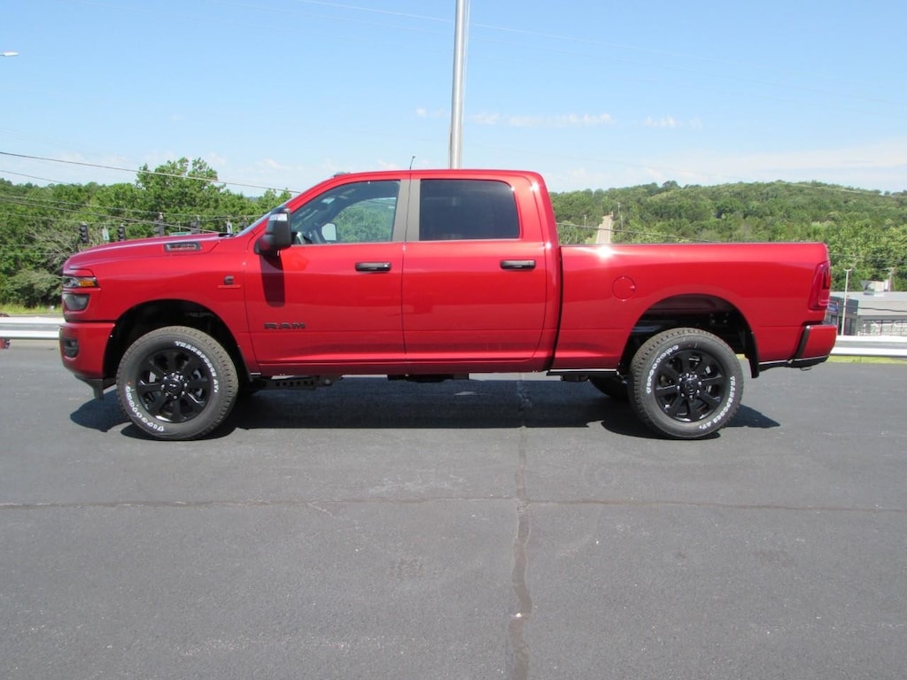 New 2026 Ram 2500 Big Horn Pickup