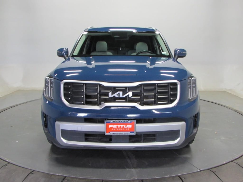 Used 2024 Kia Telluride S FWD