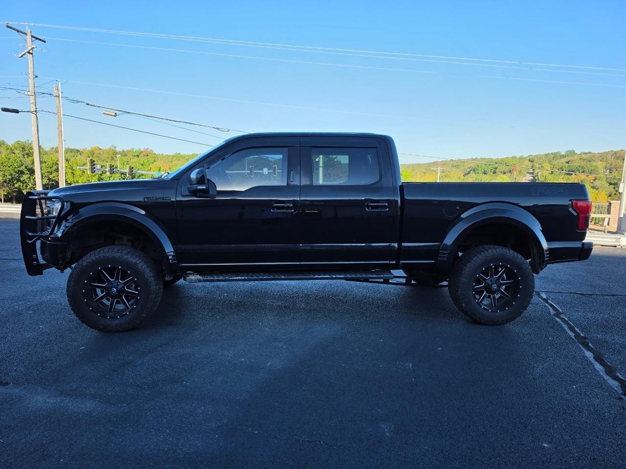 Used 2018 Ford F-150 Lariat
