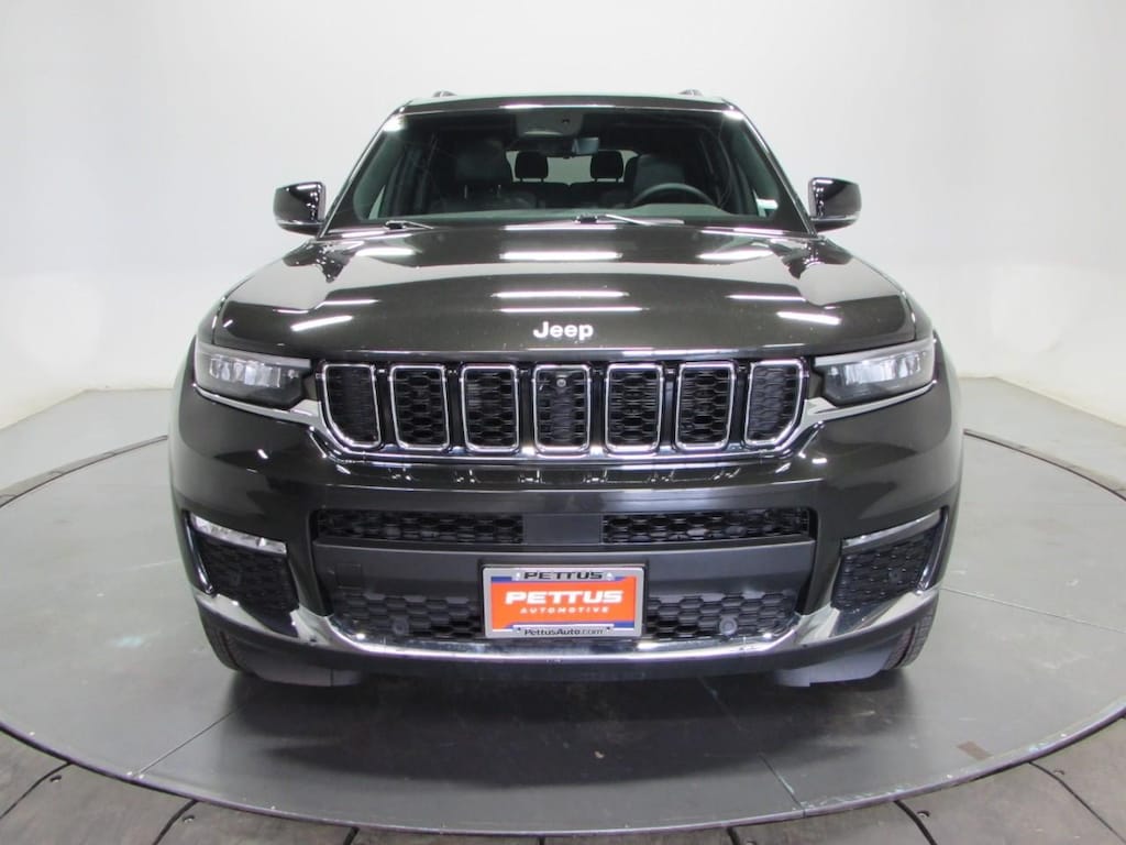 Used 2024 Jeep Grand Cherokee L Limited 4x4