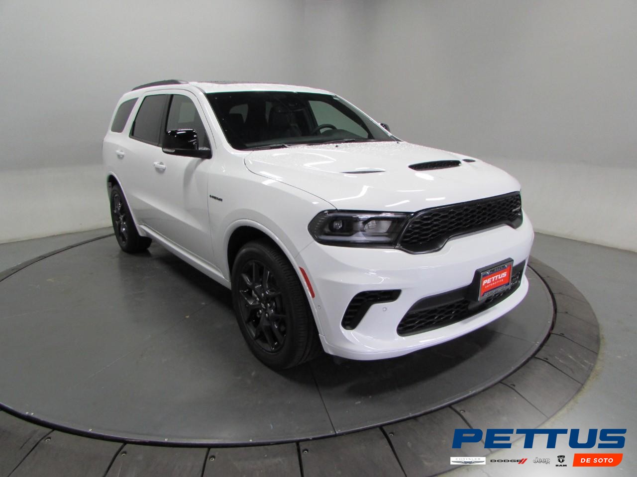 2026 Dodge Durango GT HEMI Plus V8
