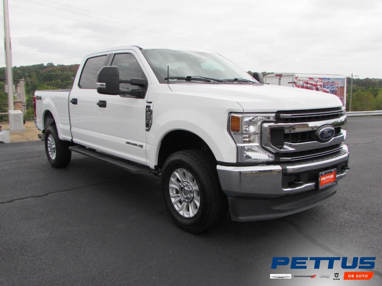 2021 Ford F-250 Super Duty XLT
