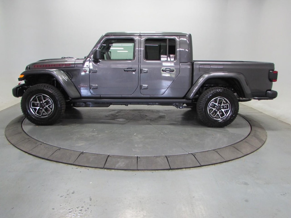 New 2026 Jeep Gladiator Rubicon Pickup