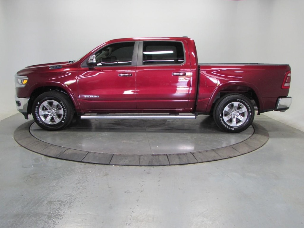Used 2021 Ram 1500 Laramie