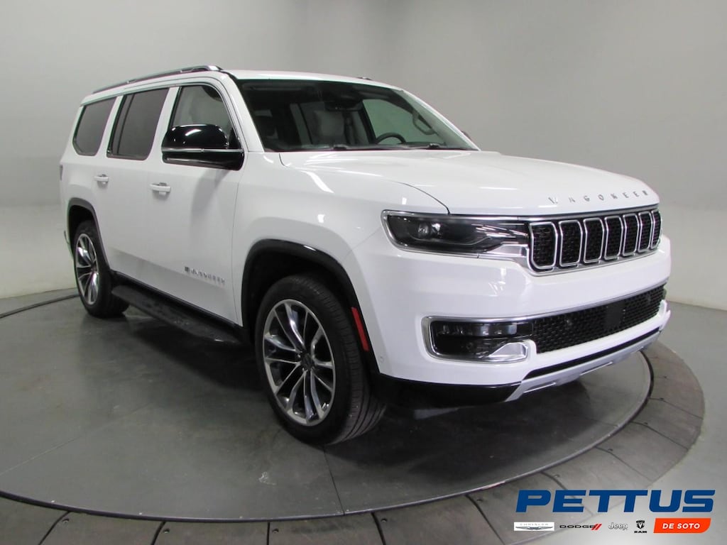 Used 2023 Jeep Wagoneer Series II 4x4