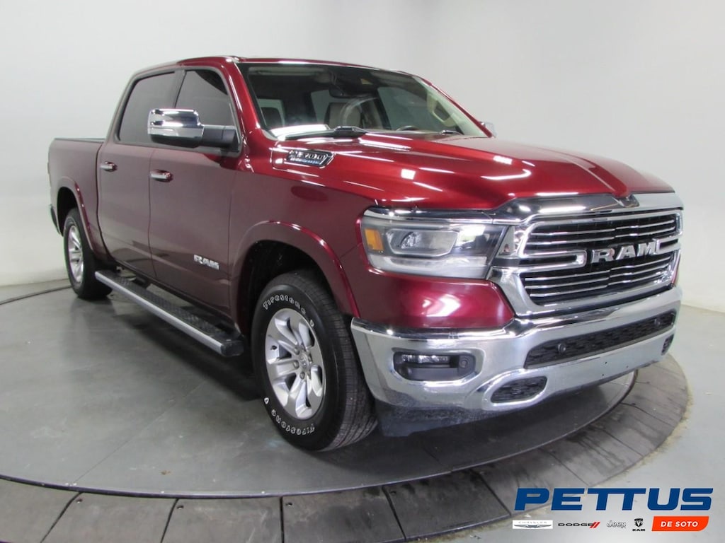 Used 2021 Ram 1500 Laramie