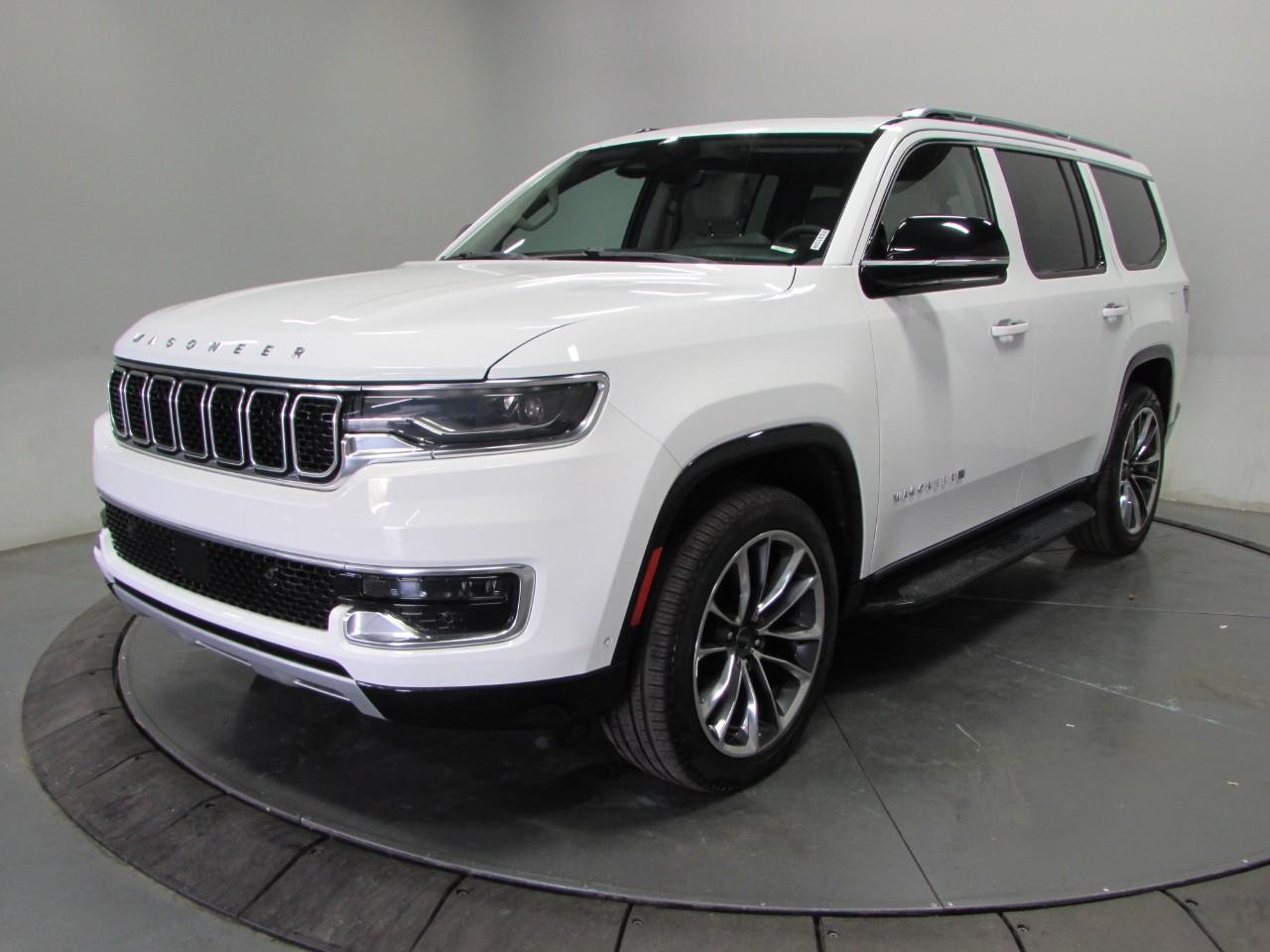 Used 2023 Jeep Wagoneer Series II 4x4